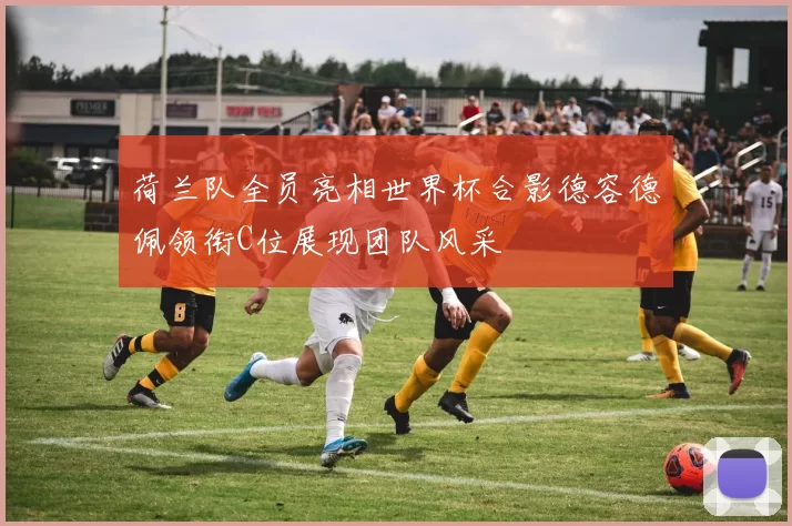 荷兰队全员亮相世界杯合影德容德佩领衔C位展现团队风采