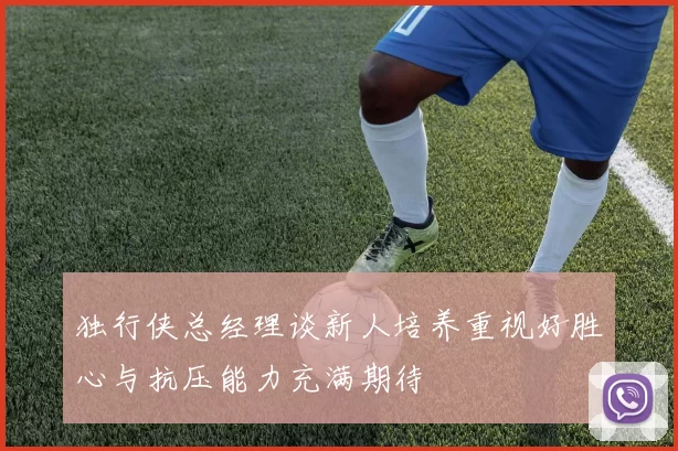 独行侠总经理谈新人培养重视好胜心与抗压能力充满期待
