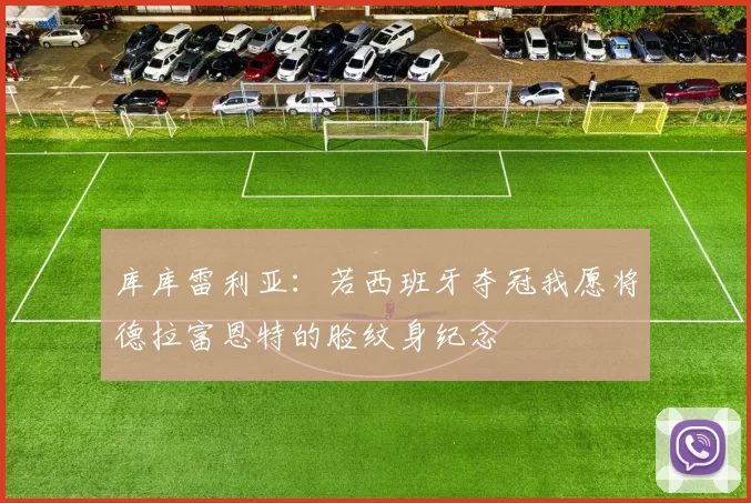 库库雷利亚：若西班牙夺冠我愿将德拉富恩特的脸纹身纪念